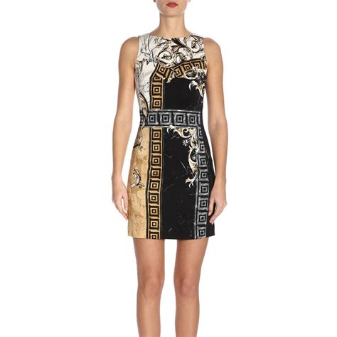 versace women's dress